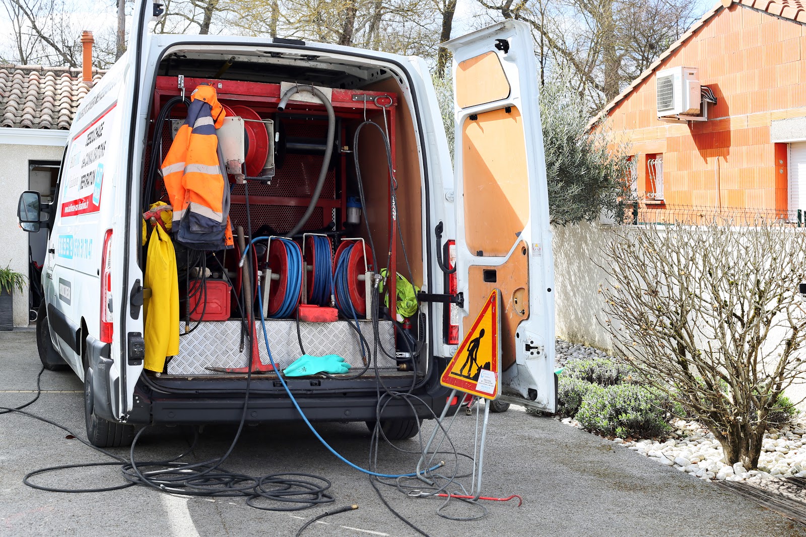 Débouchage Canalisations Toulouse - BATIFOSSE WC - Canalisations